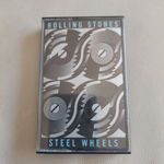 KAZETTA: Rolling Stones - Steel Wheels fotó