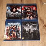 Az acélember / Batman Superman ellen / Az Igazság Ligája gyűjtemény (6 Blu-ray) fotó