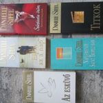 Danielle Steel könyvek 5 darab KÖNYV fotó