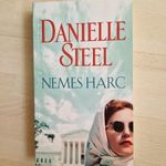 Danielle Steel: Nemes Harc fotó