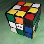 1970 cca eredeti RUBIK kocka BŰVÖS KOCKA állapot a képek szerint fotó
