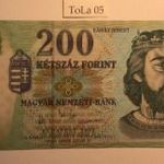 2003 200 EF minőségben. Eredeti, szép, darab, egy hajtással, 1 forintról! FA 4004697 fotó
