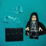 MINŐSÉGI LEGO kompatibilis bootleg STAR WARS - A CSÁSZÁR -PALPATINE játék figura a képek szerint fotó