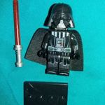 MINŐSÉGI LEGO kompatibilis bootleg STAR WARS - DARTH VADER játék figura a képek szerint fotó