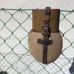 II. Világháborús német vas kulacs fotó