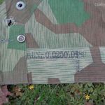 2. világháborús Wehrmacht sátorlap háború végi fotó