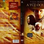 A tűz oceánja ritka DVD fotó