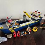 LEGO City - 60266 - Ocean Exploration Ship fotó