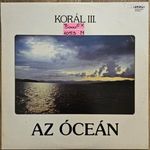 Korál Korál III. Az Óceán bakelit lemez, hanglemez LP (1053) fotó