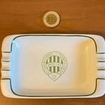 FTC Hollóházi hamutartó fotó