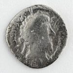 Római ezüst denár - Commodus - RIC 71 fotó