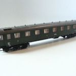 WS1194 H0 Liliput személykocsi BBÖ fotó