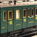 Fleischmann 5093 - SNCB III. osztály fotó