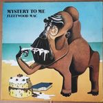 Fleetwood Mac - Mystery To Me (1973) német LP Reprise kinyitható borító EX-/EX- fotó