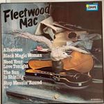 Fleetwood Mac - Fleetwood Mac LP fotó