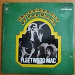 FLEETWOOD MAC - THE GOLDEN ERA OF POP MUSIC DUPLA GATEFOLD BAKELIT HANGLEMEZ POP ROCK LP 1972 (*312) fotó