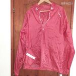 Quecha 40/42/M/L-s belebújós, kapucnis női széldzseki/női esőkabát mell 60 cm fotó