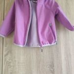 86-os lila lányka softshell kapucnis szabadidő felső fotó