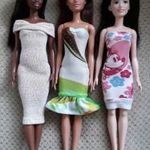 Barbie hibrid baba, 3db egyben fotó