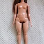Barbie hibrid baba többféle fotó