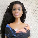 Barbie hibrid baba fotó
