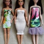 Barbie hibrid baba, 3db egyben fotó