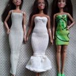 Barbie hibrid baba 3db egyben eladó fotó