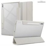 Samsung Galaxy Tab S10 Ultra, S9 Ultra, S8 Ultra, SPIGEN ULTRA HYBRID tablet tok, Notesz, Oldalra... fotó