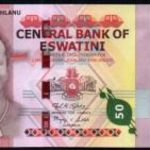 Eswatini 50 emalangeni UNC 2021 fotó
