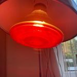 E27 foglalatos, Tungsram infra izzó, 150 W fotó