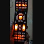 Új Univerzális Világító TV távirányító - SAMSUNG - LG - SONY - HISENSE - TCL - STB... fotó