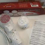 Infra maszírozó lámpa, nem volt még használva fotó