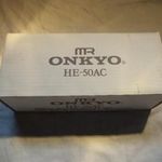 [CAB] Onkyo HE-50 AC infra adóegység ÚJ! (1776) fotó