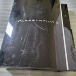 SONY PLAYSTATION 3 -- nr1 - 1FT NMÁ fotó