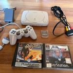 PS1 One konzol fotó