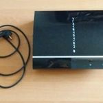 PS3, Playstation 3 FAT konzol. fotó