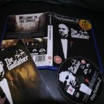 The godfather Ps2 playstation2 game (D3/ 24042025 1857 ÉRDEN) fotó