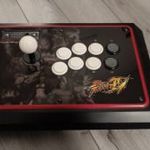 Mad Catz Arcade FightStick TE Round 2 – Street Fighter IV (PS3) fotó