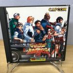 Private Justice Academy: Nekketsu Seisyun Nikki 2 (Rival Schools 2) PS1 NTSC-J japán játék fotó