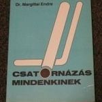 Margittai csatornázás csatorna fotó
