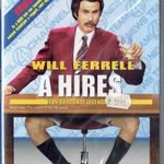 A híres Ron Burgundy legendája (2004) DVD ÚJ! fsz: Will Ferrell fotó