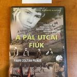 újszerű DVD 87 A Pál utcai fiúk - Fábri Zoltán filmje fotó