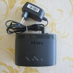 ADSL ROUTER D-LINK DSL - 2500E ADSL Ethernet modem fotó