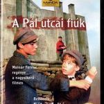 A Pál utcai fiúk (1969) DVD digitálisan felújított MANDA kiadás - Fábri Zoltán klasszikusa ÚJSZERŰ fotó