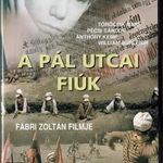 A Pál utcai fiúk (1969) DVD MOKÉP kiadás - Fábri Zoltán klasszikusa fotó
