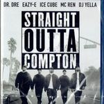 Straight Outta Compton (Blu-ray) 2015 ÚJ! külföldi kiadás magyar szinkronnal AZONNAL ÁTVEHETŐ fotó