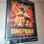 DVD - Ong-bak - A thai boksz harcosa fotó