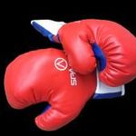 Boxkesztyű, gyerek 8-as SPARTAN fotó