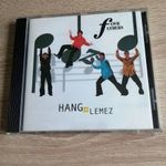 Four Fathers – Hang-Lemez (2001) ÚJSZERŰ, ROCK HARD RECORDS KIADÁSÚ RITKA CD! fotó