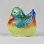 1U109 Régi Hollóházi porcelán vadkacsa fotó